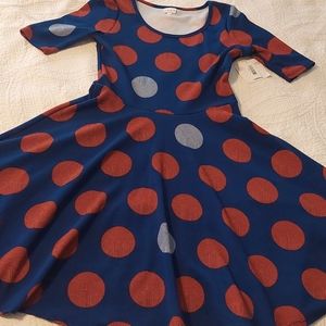 Lularoe Nicole Dress